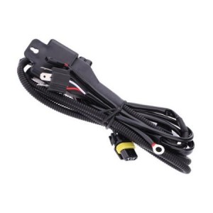 Relais kabelset voor H4 Bi-Xenon lampen. Relais kabelset voor H4 Bi-Xenon lampen.
